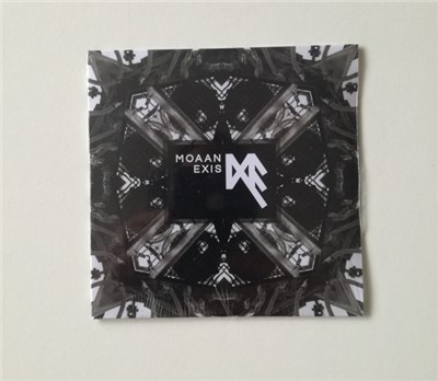 Moaan Exis - Moaan Exis 1st EP download mp3 flac