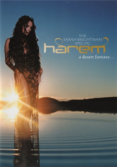 Sarah Brightman - Harem - A Desert Fantasy... download mp3 flac