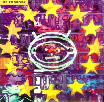 U2 - Zooropa download mp3 flac