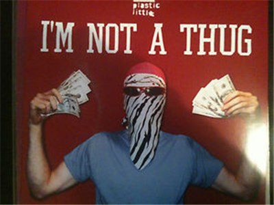 Plastic Little - I'm Not A Thug download mp3 flac