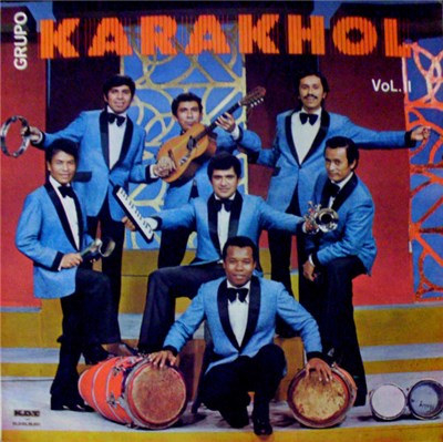 Grupo Karakhol - Vol. II download mp3 flac