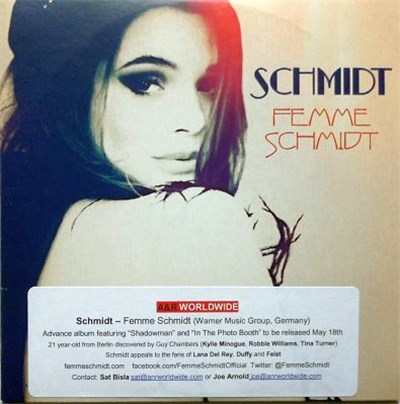 Schmidt - Femme Schmidt download mp3 flac