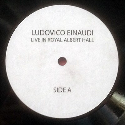 Ludovico Einaudi - Live In Royal Albert Hall download mp3 flac