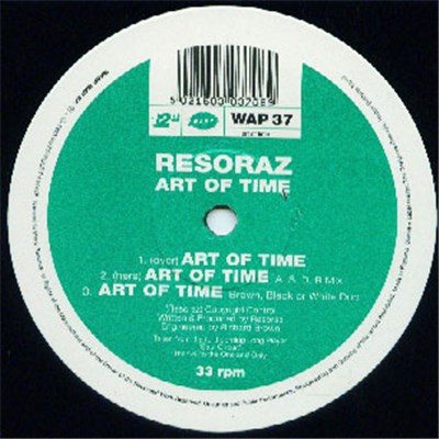 Resoraz - Art Of Time download mp3 flac