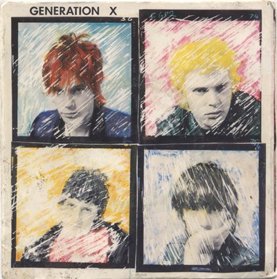 Generation X - Wild Youth download mp3 flac