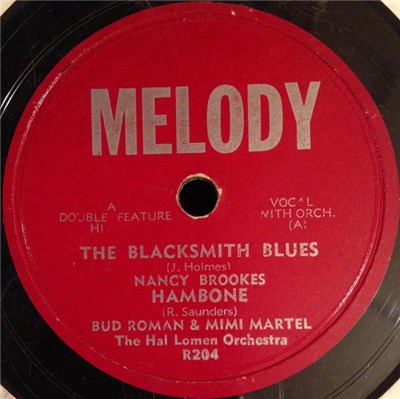 Various - The Blacksmith Blues download mp3 flac