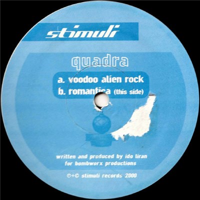 Quadra - Voodoo Alien Rock download mp3 flac