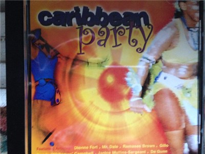 Various - Caribbean Party download mp3 flac
