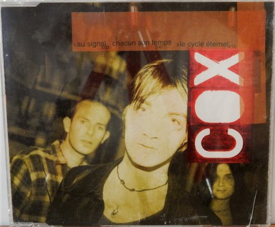 Cox - Au Signal download mp3 flac