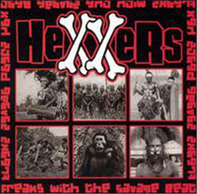 Hexxers - Freaks With The Savage Beat download mp3 flac