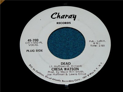 Cresa Watson - Dead download mp3 flac