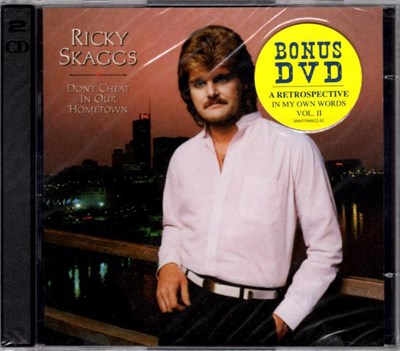 Ricky Skaggs - Don't Cheat In Our Hometown download mp3 flac