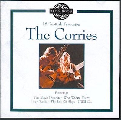 The Corries - 18 Scottish Favourites download mp3 flac