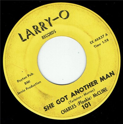 Charles (Plookie) McCline - She Got Another Man / You Conquored Me download mp3 flac
