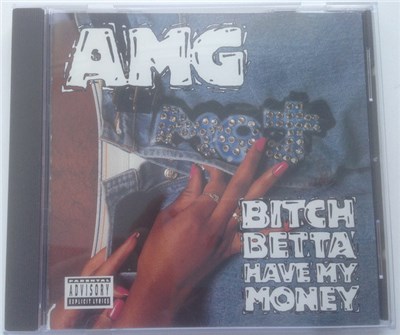 AMG - Bitch Betta Have My Money download mp3 flac