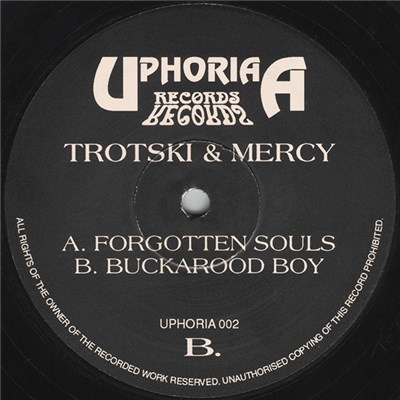 Trotski & Mercy - Forgotten Souls download mp3 flac