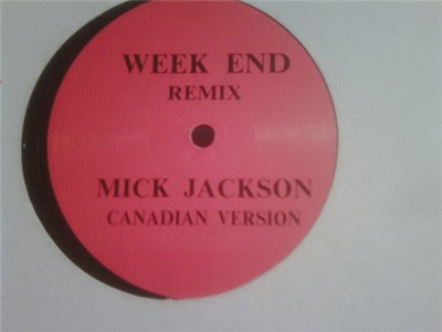 Mick Jackson - Weekend (Remix) download mp3 flac