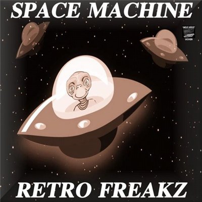 Space Machine - Retro Freakz download mp3 flac