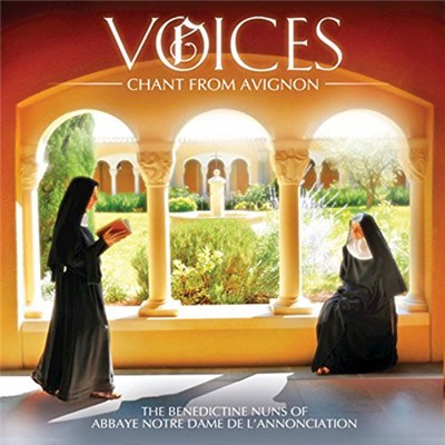 The Benedictine Nuns Of Notre-Dame De L'Annonciation - Voices (Chant From Avignon) download mp3 flac