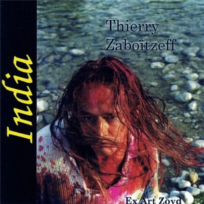 Thierry Zaboïtzeff - India download mp3 flac