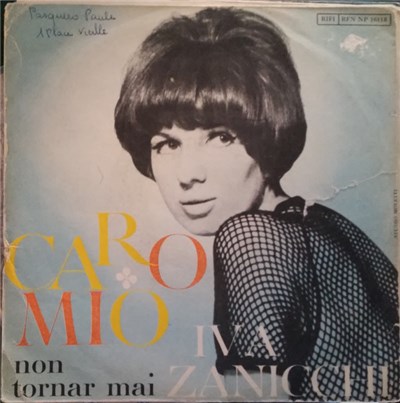 Iva Zanicchi - Caro Mio download mp3 flac