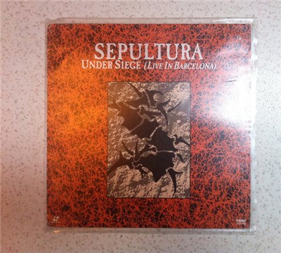 Sepultura - Under Siege (Live In Barcelona) download mp3 flac