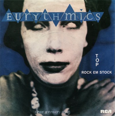 Eurythmics - Never Gonna Cry Again download mp3 flac