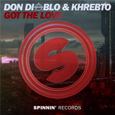 Don Diablo & Khrebto - Got The Love download mp3 flac