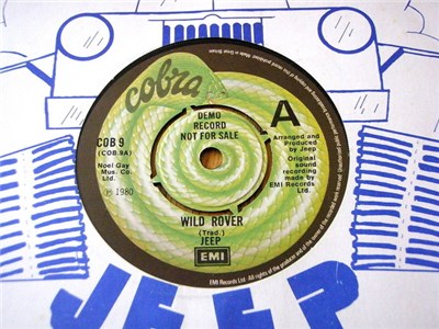 Jeep - Wild Rover download mp3 flac