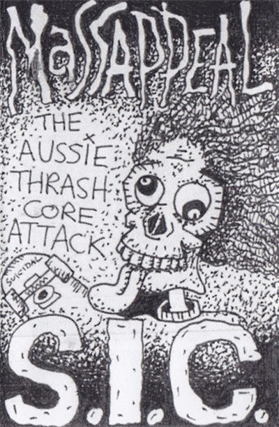 Massappeal / S.I.C. - The Aussie Thrashcore Attack download mp3 flac