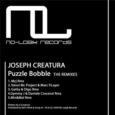Joseph Creatura - Puzzle Bobble (The Remixes) download mp3 flac