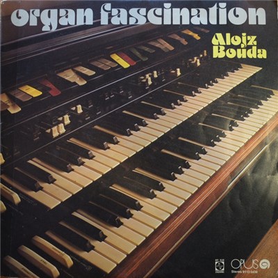 Alojz Bouda - Organ Fascination download mp3 flac