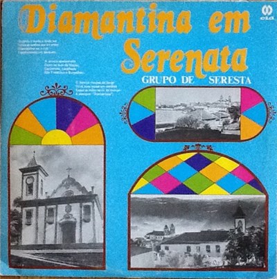 Grupo De Seresta - Diamantina Em Serenata download mp3 flac