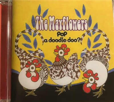 The Mayflowers - Pop a-doodle-doo download mp3 flac