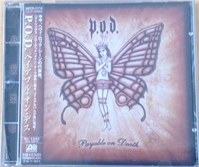 P.O.D. - Payable On Death download mp3 flac