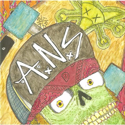 ANS - Tour '07 EP download mp3 flac