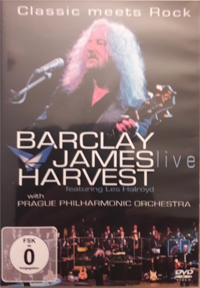 Barclay James Harvest Featuring Les Holroyd With Prague Philharmonic Orchestra - Classic Meets Rock download mp3 flac