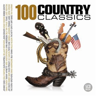 Various - 100 Country Classics download mp3 flac