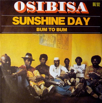 Osibisa - Sunshine Day download mp3 flac