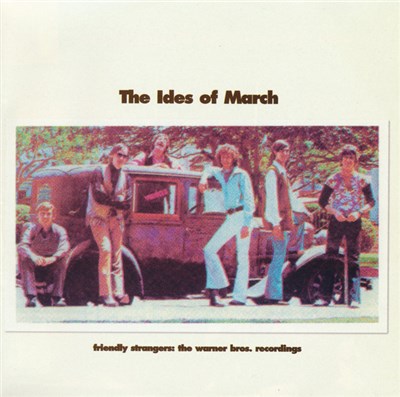 The Ides Of March - Friendly Strangers: The Warner Bros. Recordings download mp3 flac