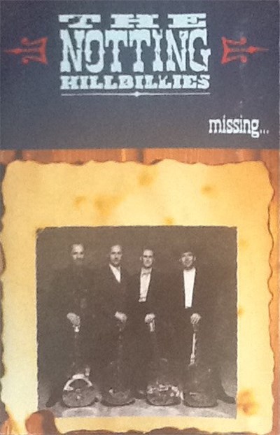 The Notting Hillbillies - Missing... Presumed Having A Good Time download mp3 flac