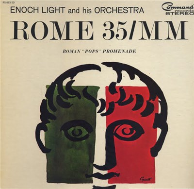 Enoch Light And His Orchestra - Rome 35/MM download mp3 flac