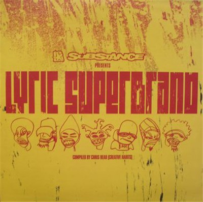 Various - Substance Presents: Lyric Superbrand download mp3 flac