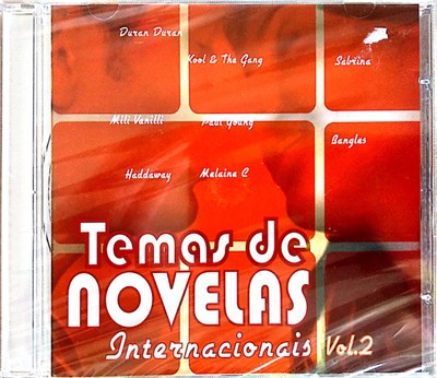 Various - Temas De Novelas Internacionais Vol. 2 download mp3 flac