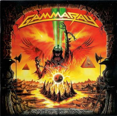 Gamma Ray - Land Of The Free II download mp3 flac