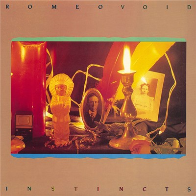 Romeo Void - Instincts download mp3 flac