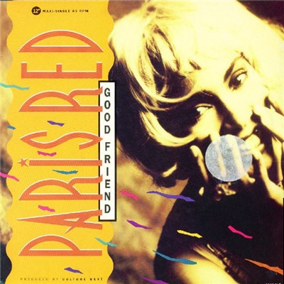 Paris Red - Good Friend download mp3 flac
