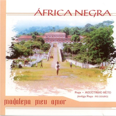 África Negra - Madalena Meu Amor download mp3 flac