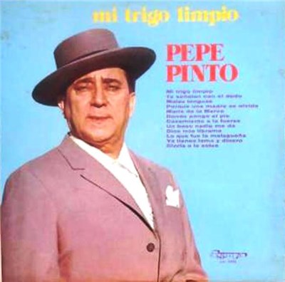 Pepe Pinto - Mi Trigo Limpio download mp3 flac