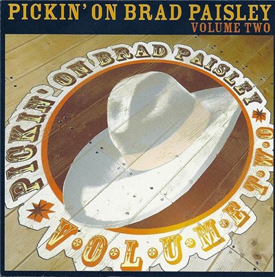 Various - Pickin' On Brad Paisley - Volume Two download mp3 flac
